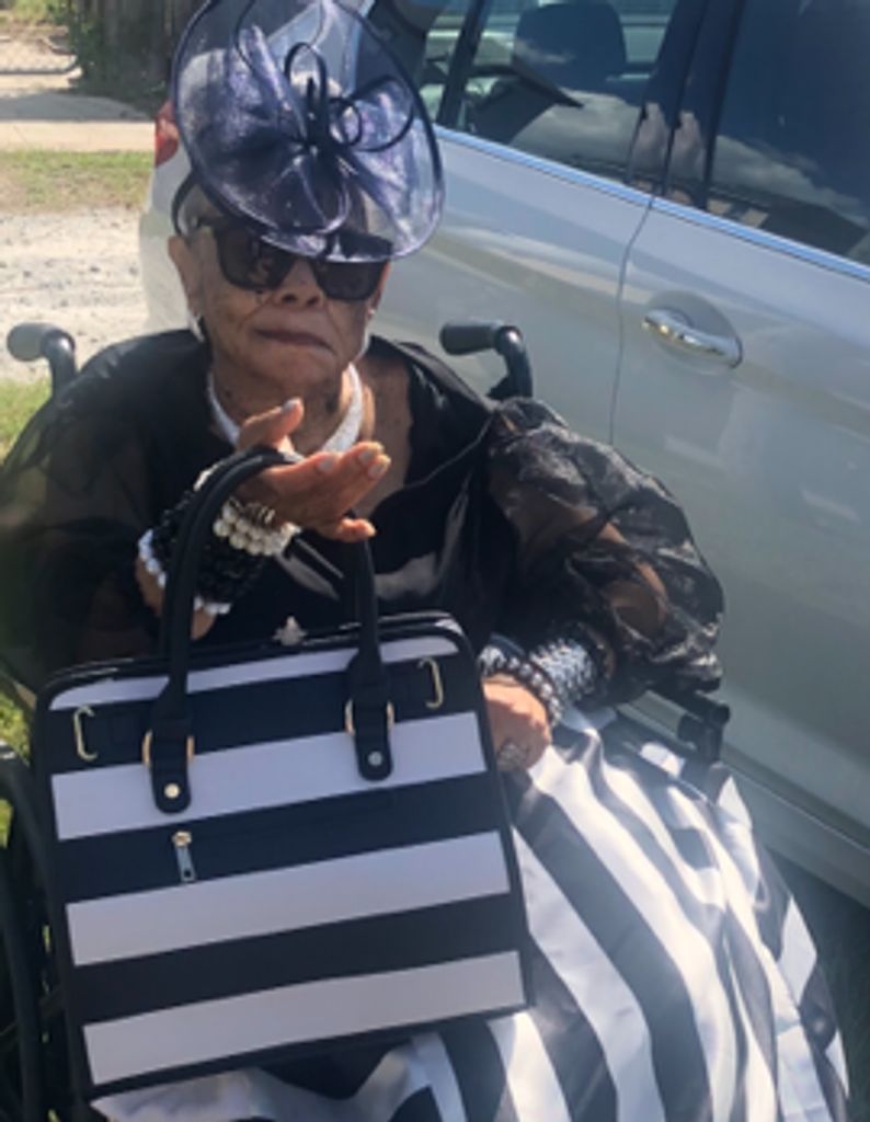 Ms. Roberta W. Jones