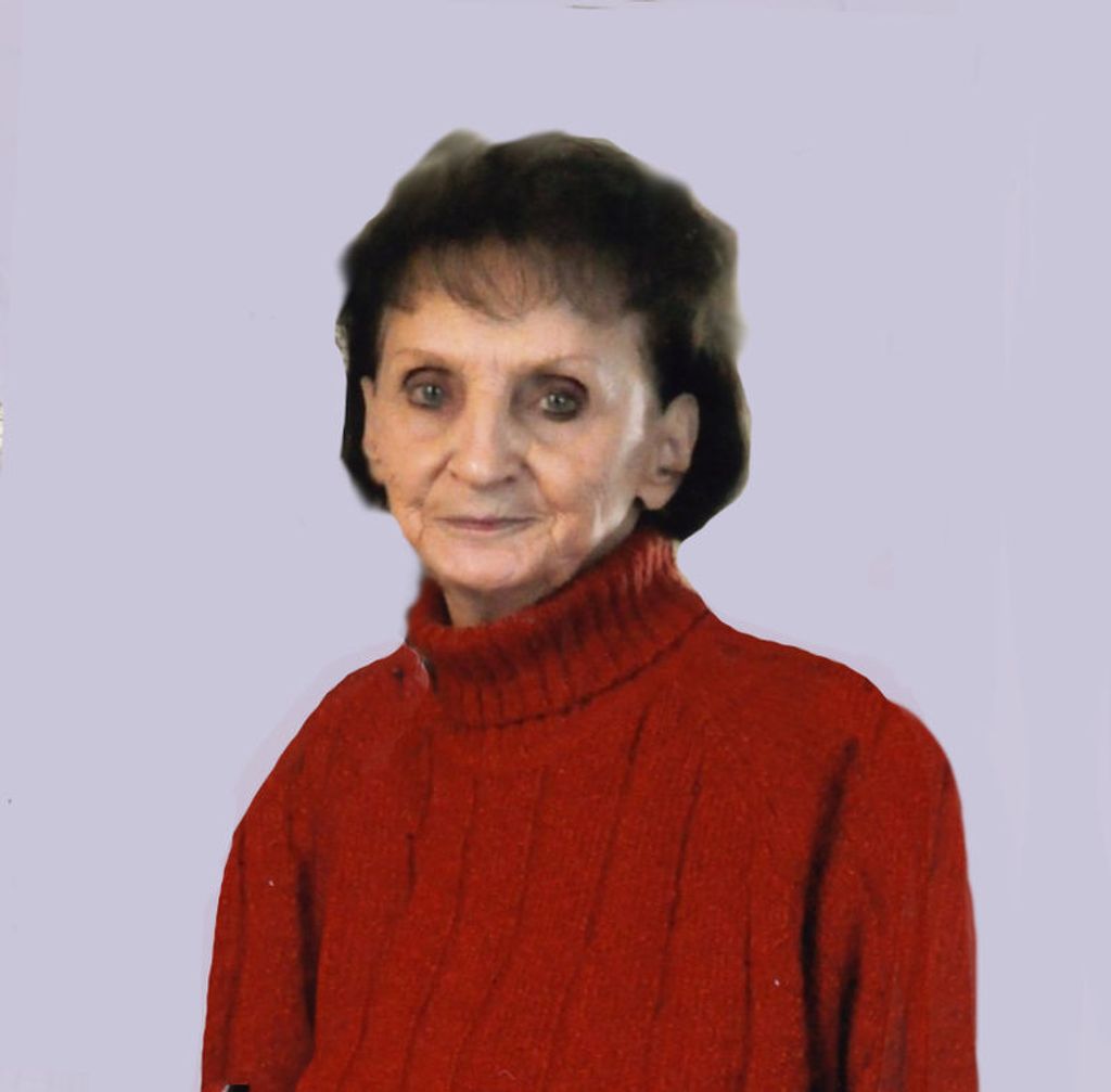 Helen B. "Polly" Morgan