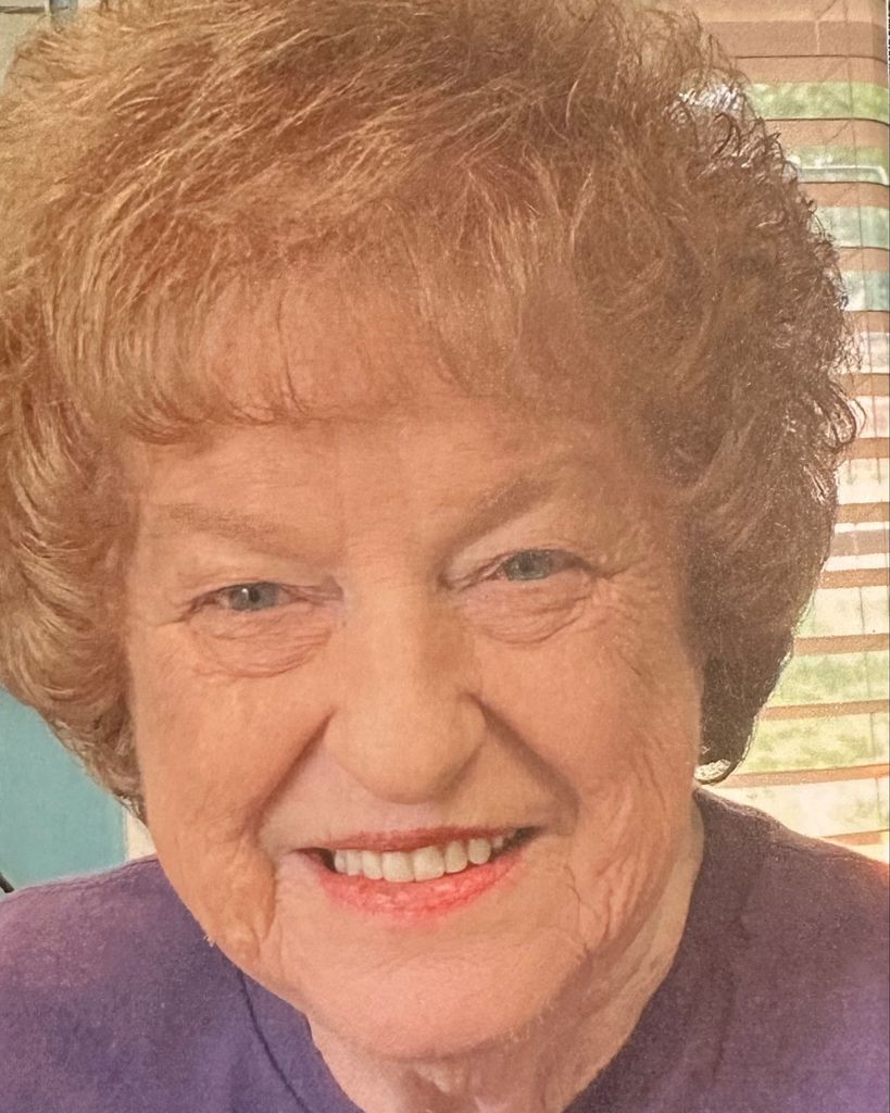 Mary Ann Sager