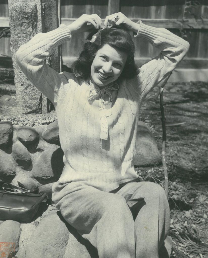Florence (Adams)  Reinhardt
