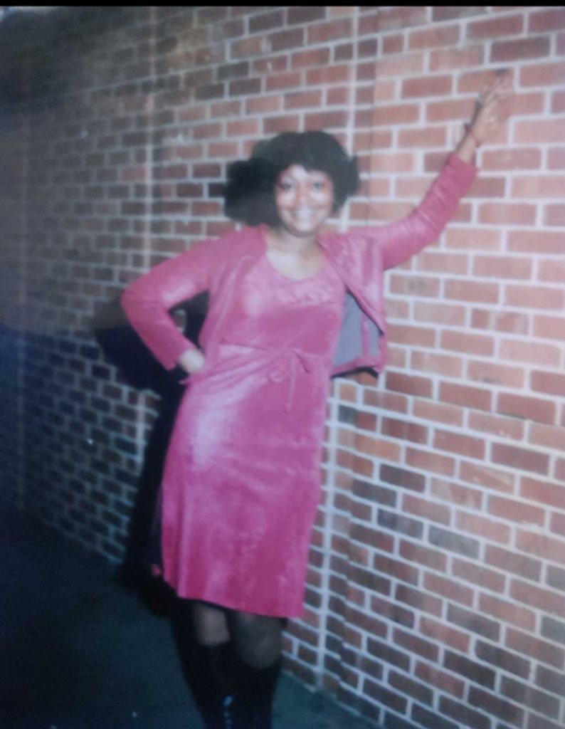 Ernestine Mason