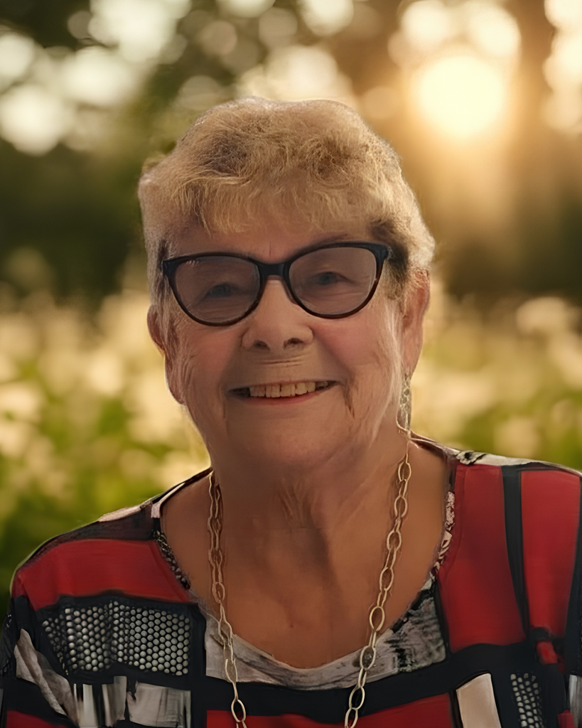 Barbara Blott