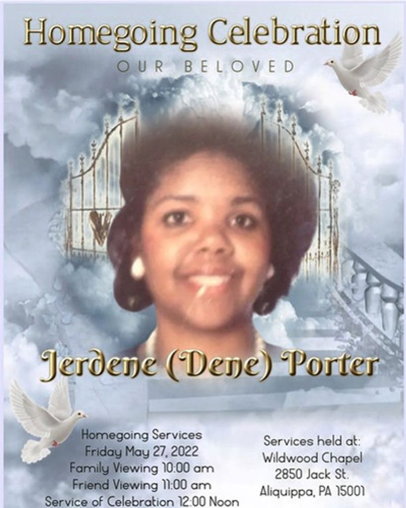 Jerdene Porter Profile Photo