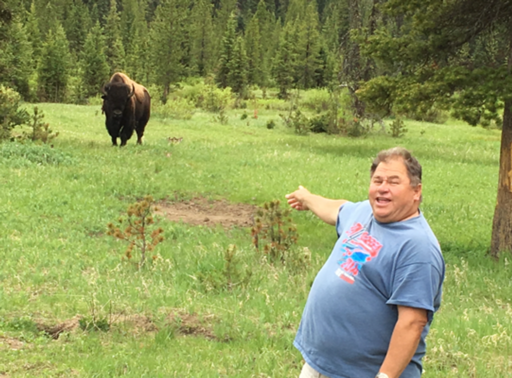 Anthony Lee "Tony" Norman Profile Photo