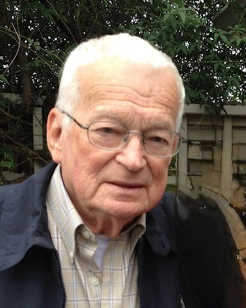 John "Buck" Harrison Robuck