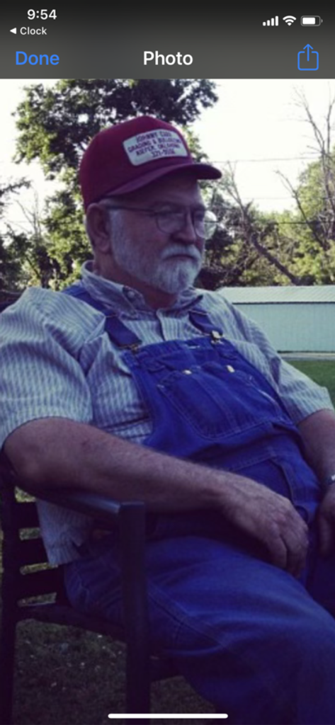 Larry Wayne Vanarsdel