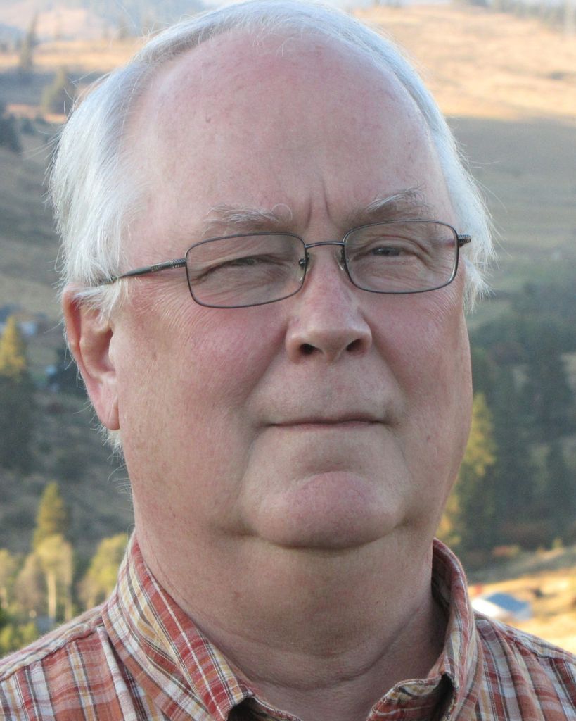 Michael Hanns Robertson Profile Photo