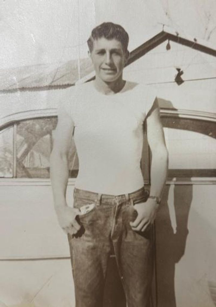 Raymond Cain Profile Photo