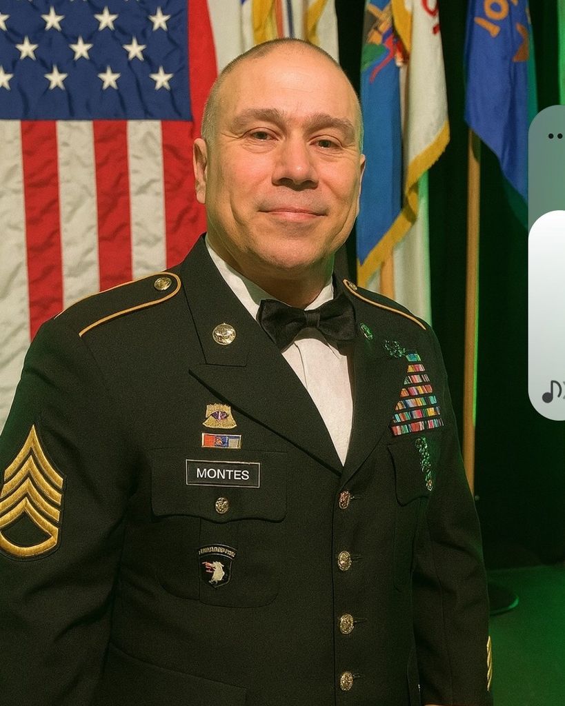 Hiram David Montes Profile Photo