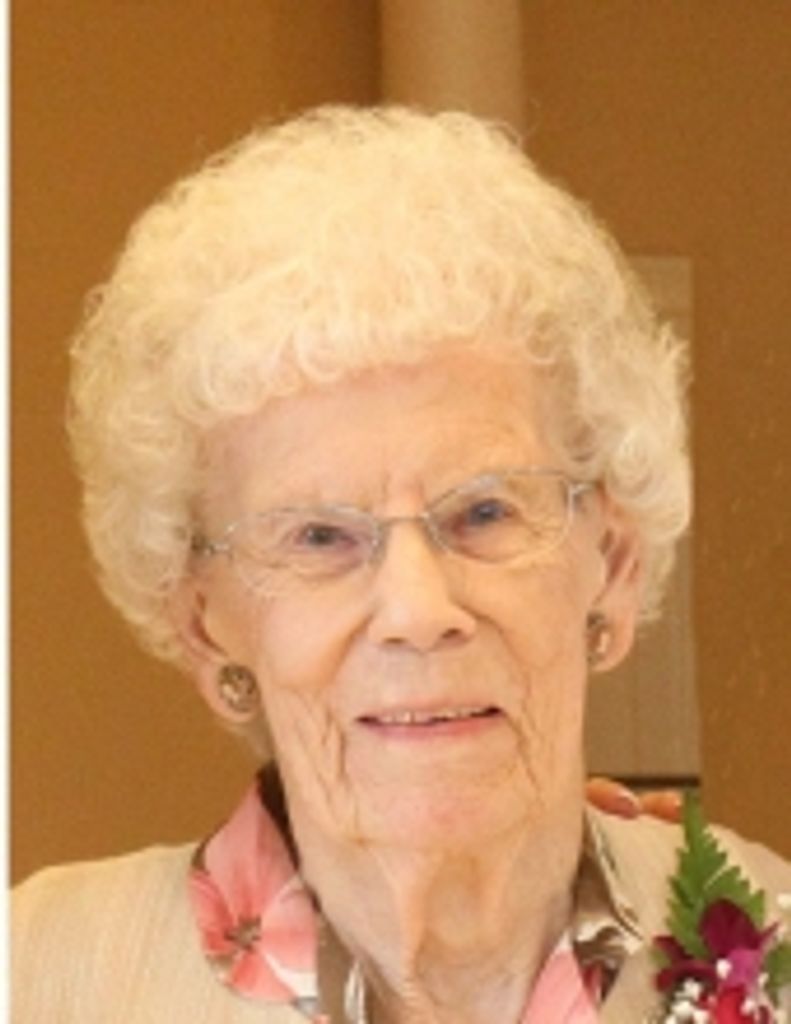 Frances Jane Clark