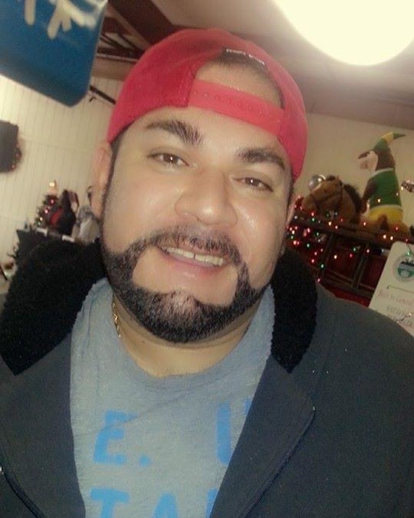 Hector Alicea Ramos