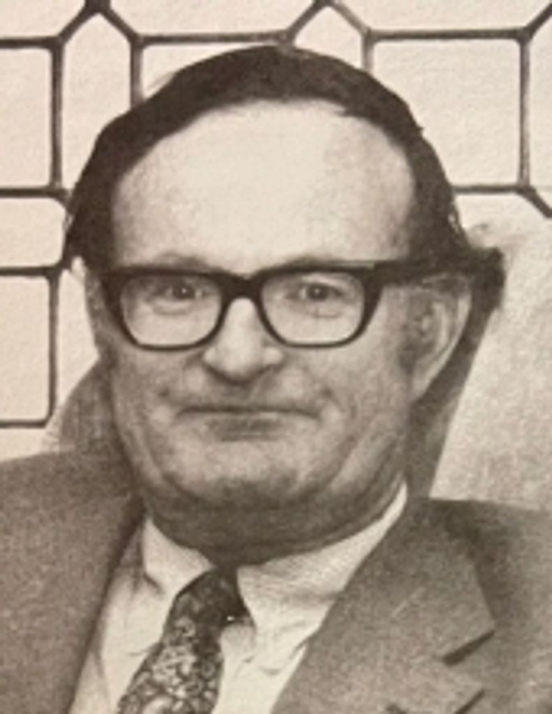 William "Bill" Pollock Bartlett