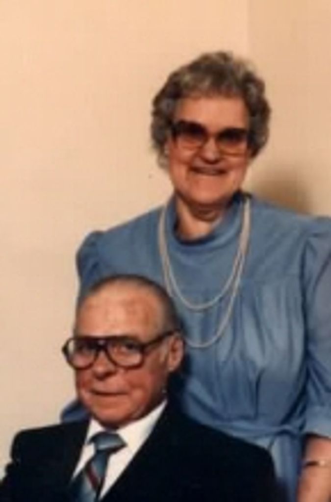 Violet M. Huth
