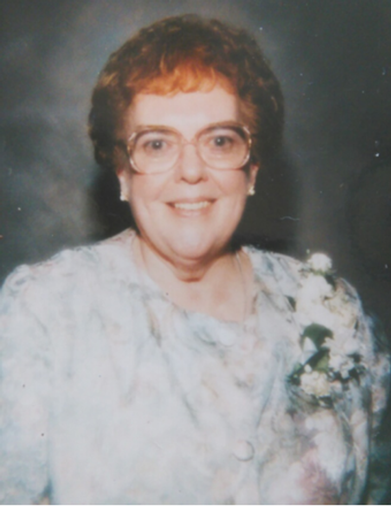 Joan Mary (Quillinan) Clark