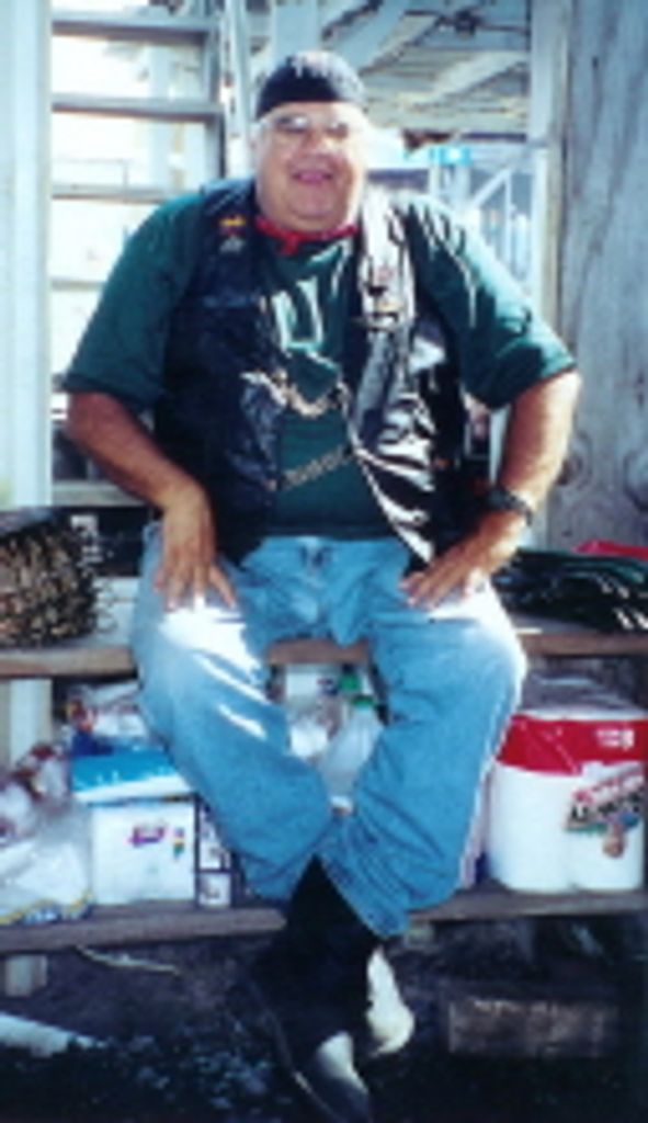 Kenneth C. 'Bear' Hart,  Jr.