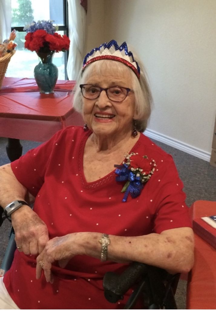 Mary McNair