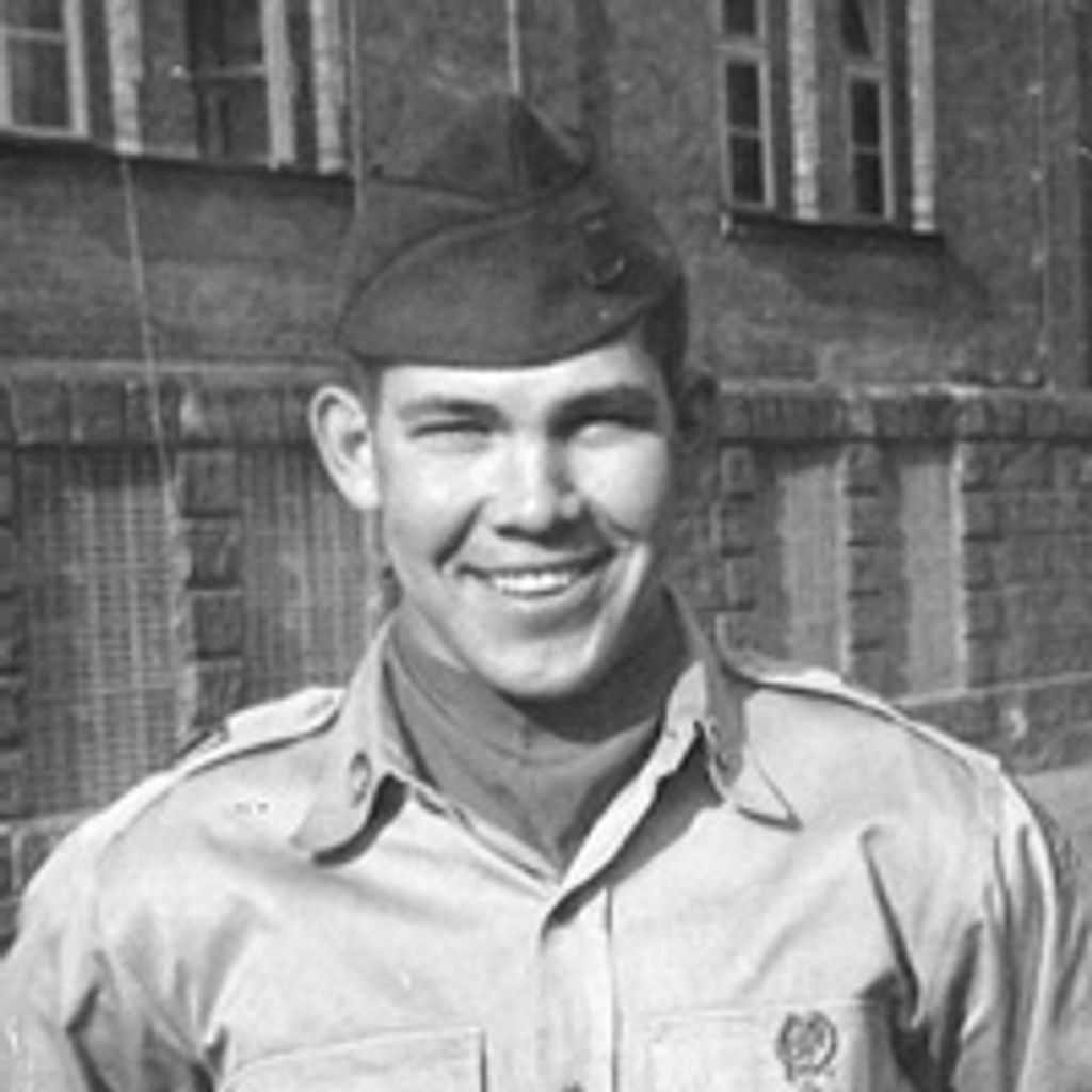 Donald Ricks Profile Photo