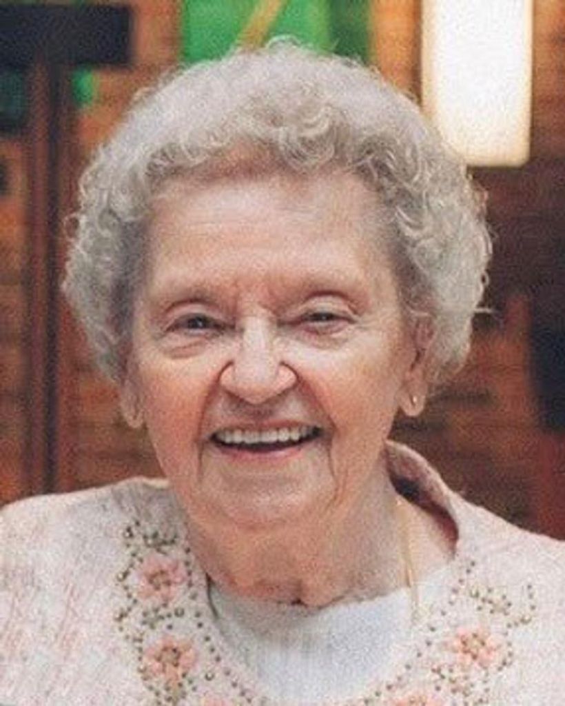 Miriam "Mitzi" Emma Keiser