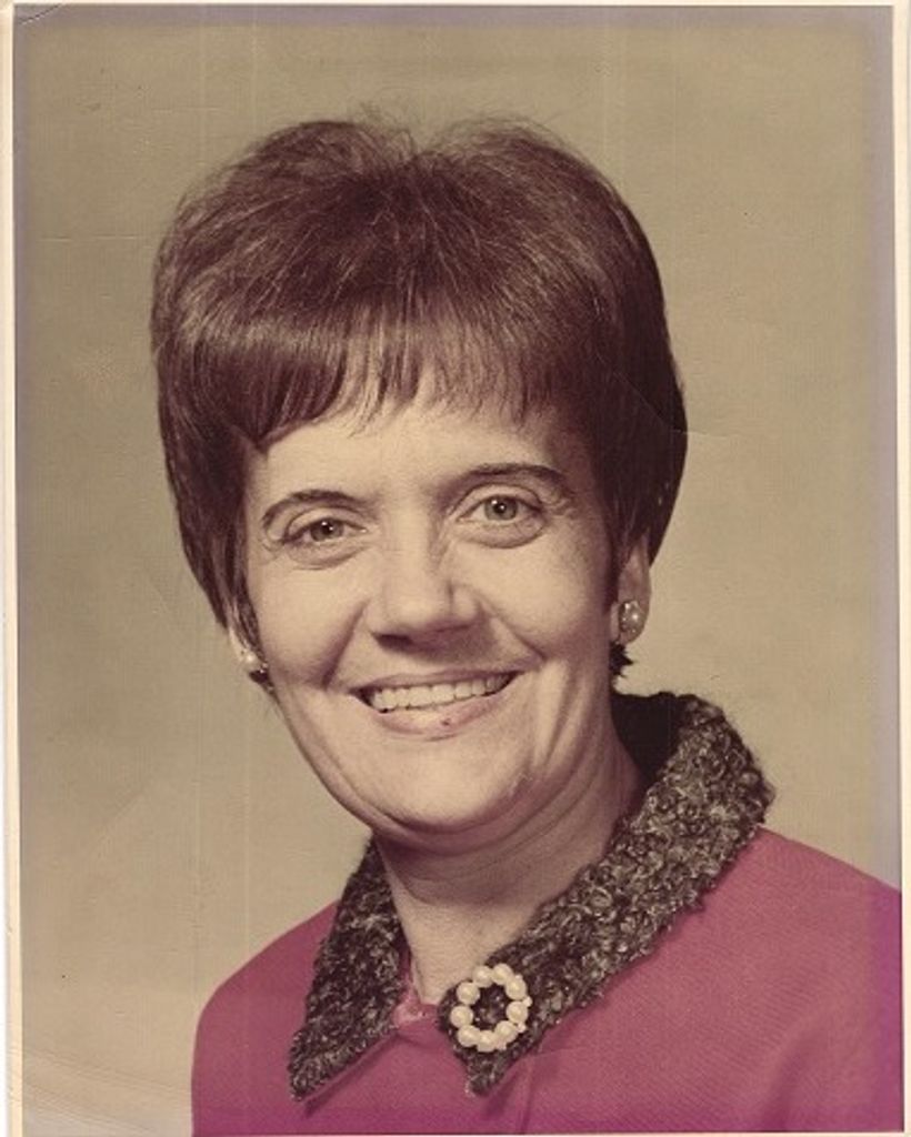 Blanche M. Clark