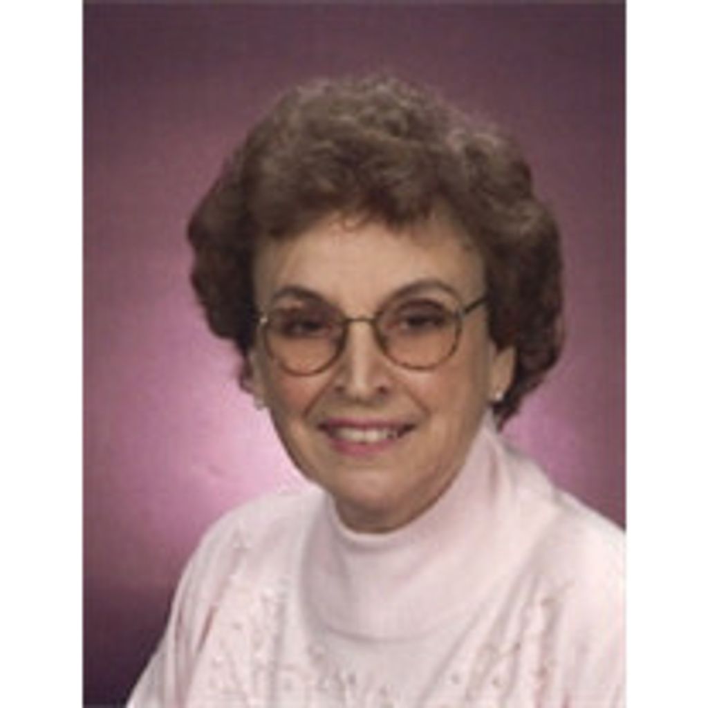 Evelyn Mae Burdette Profile Photo
