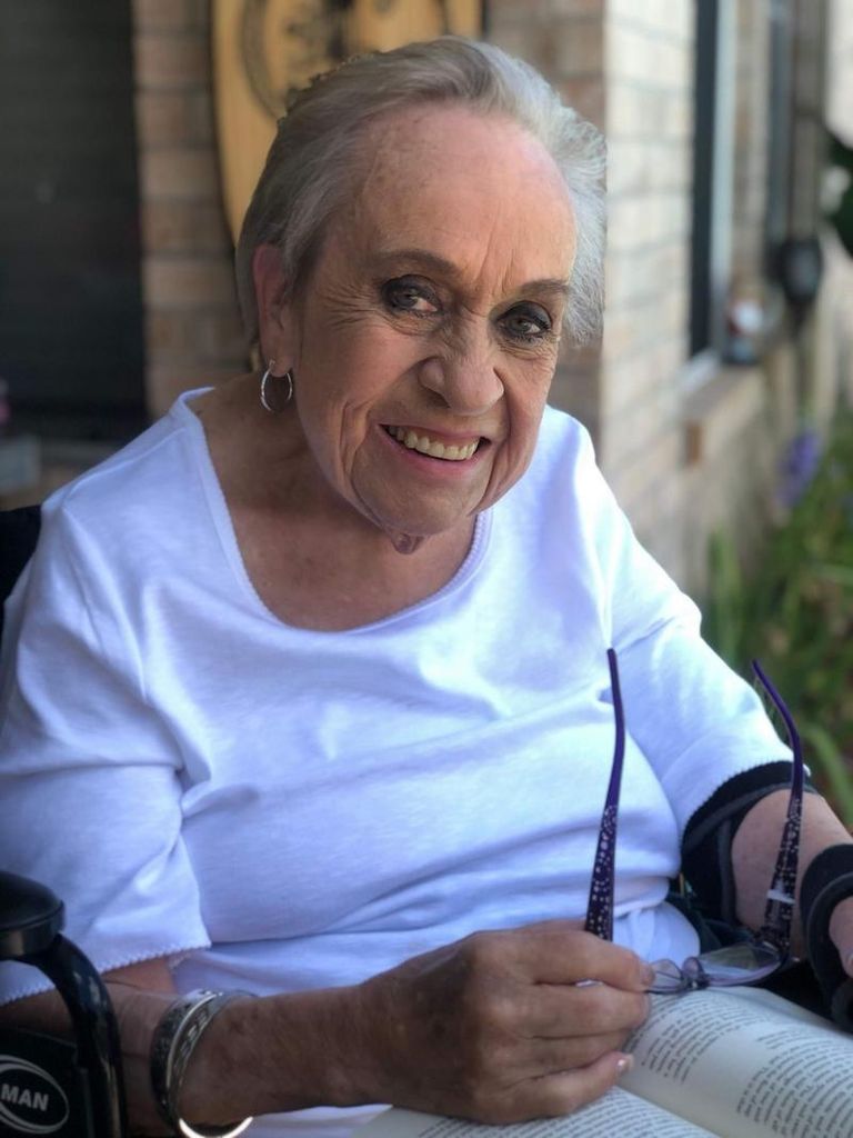 Carol Ruth Hayes Profile Photo