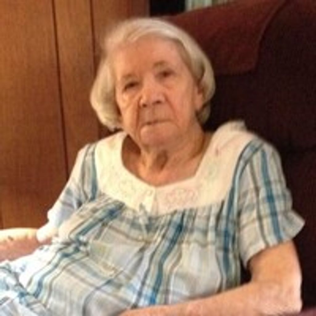 Alma (Whitt) Adkins