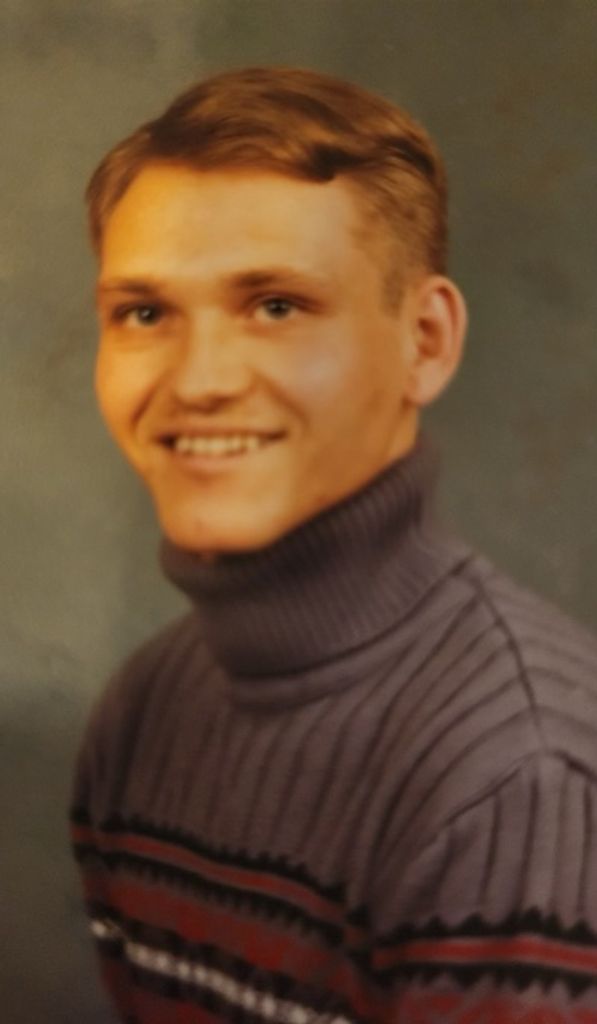 Retired Sfc Ervin George Exferd Profile Photo