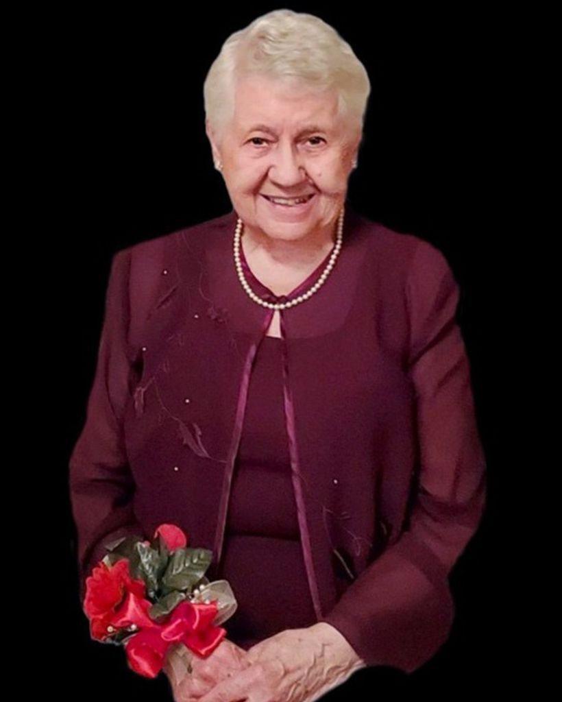 Eva "Joyce" Deems