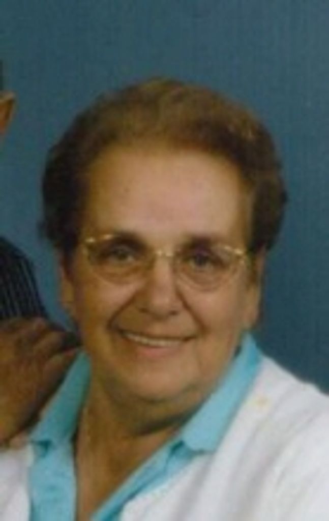 Bonnie  Mae Trebesch