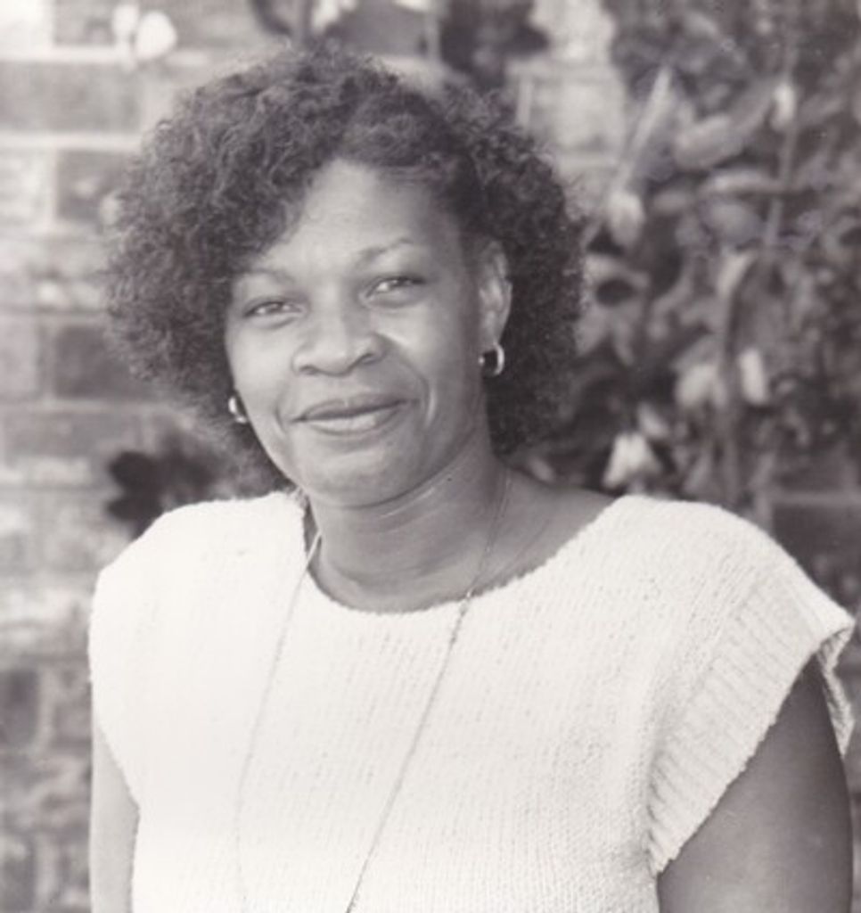 Ursula Marie Jones