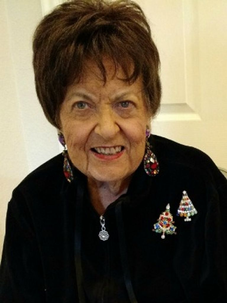 Geri Sue Morgan