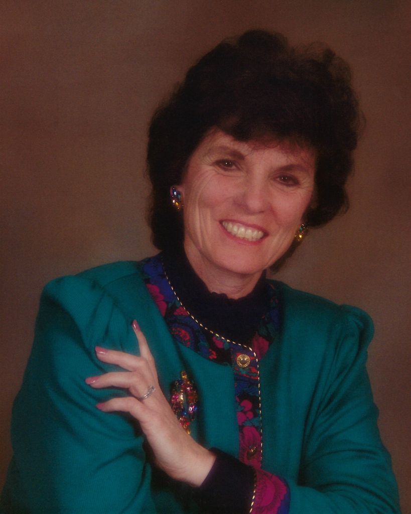 Mary Elizabeth Gourley Linton