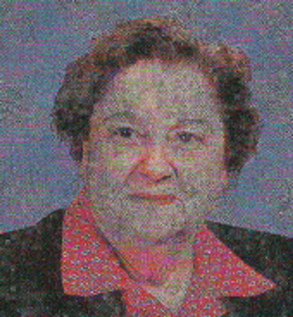 Florence Evelyn Nowell