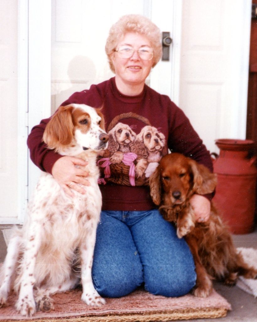 Marian Frances Kosovich