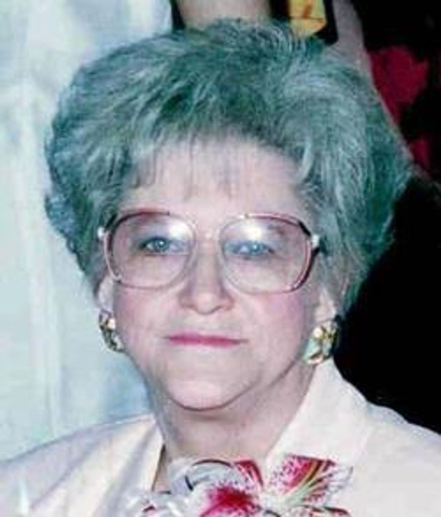 Darl "Polly" Jayne Alders