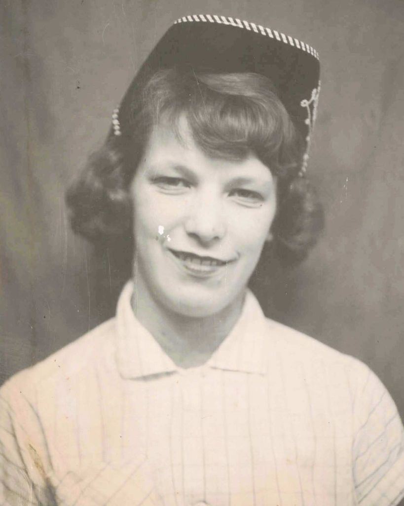 Shirley Ann Wenger
