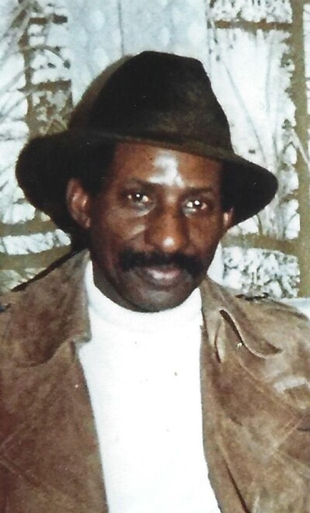 Freddy Perkins Profile Photo