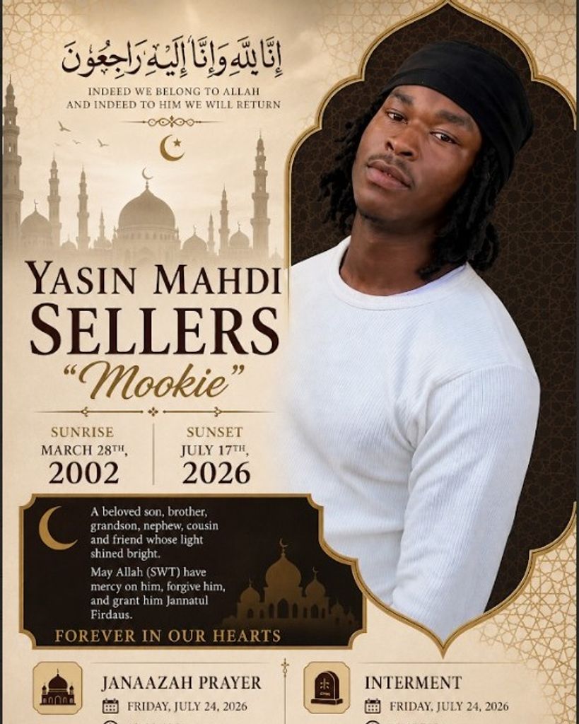 Yasin Mahdi Sellers Profile Photo