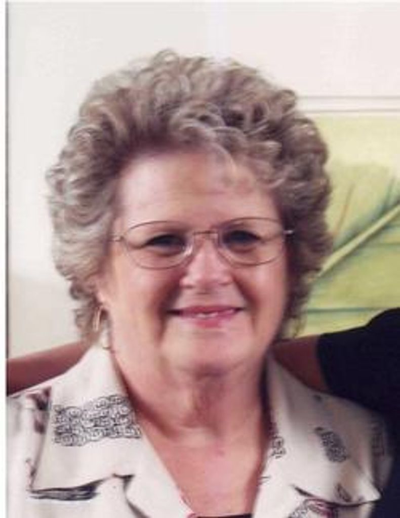 Felba Ruth Mccloskey