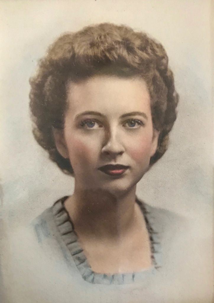 Aileen Tye Williams