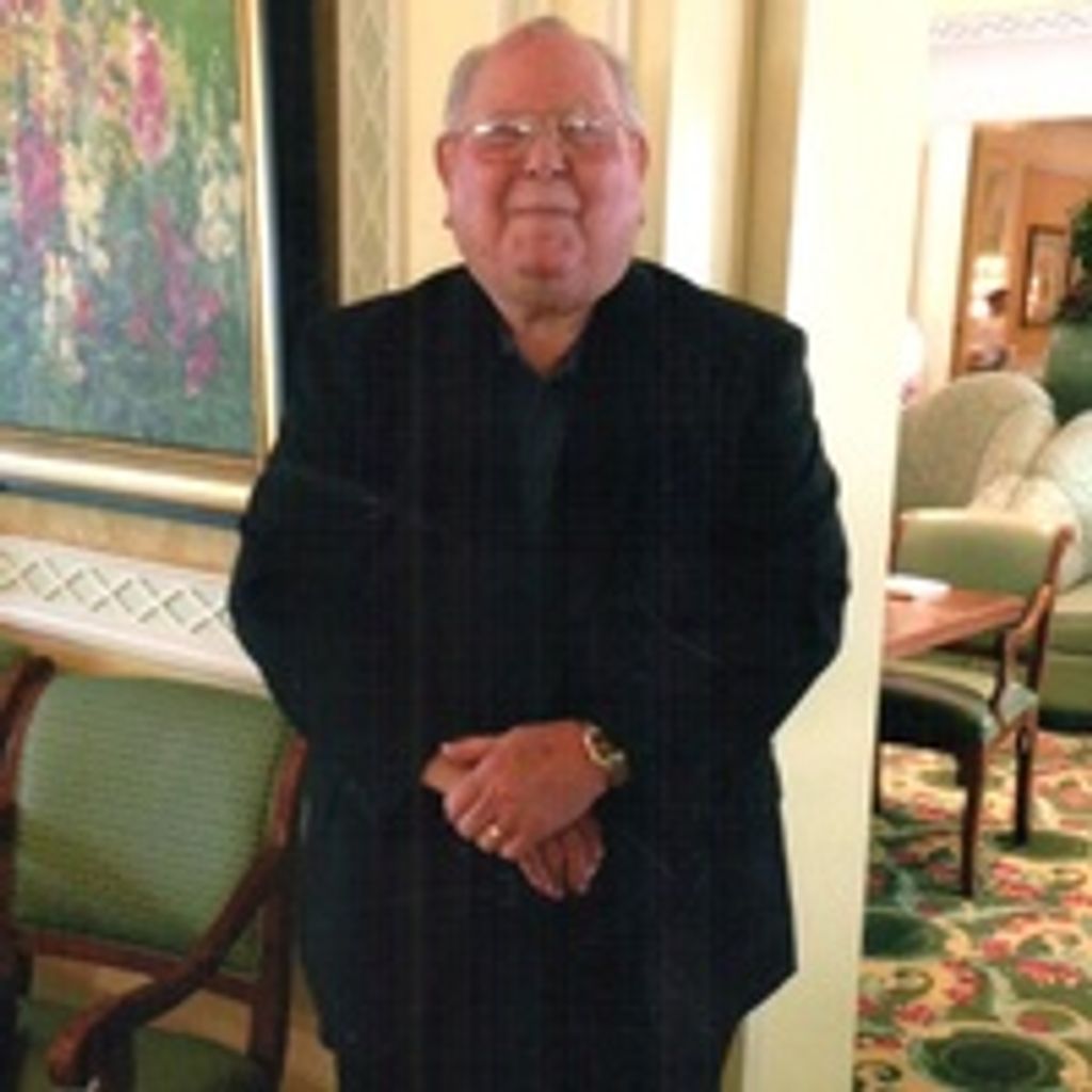 Robert Thomas Parry