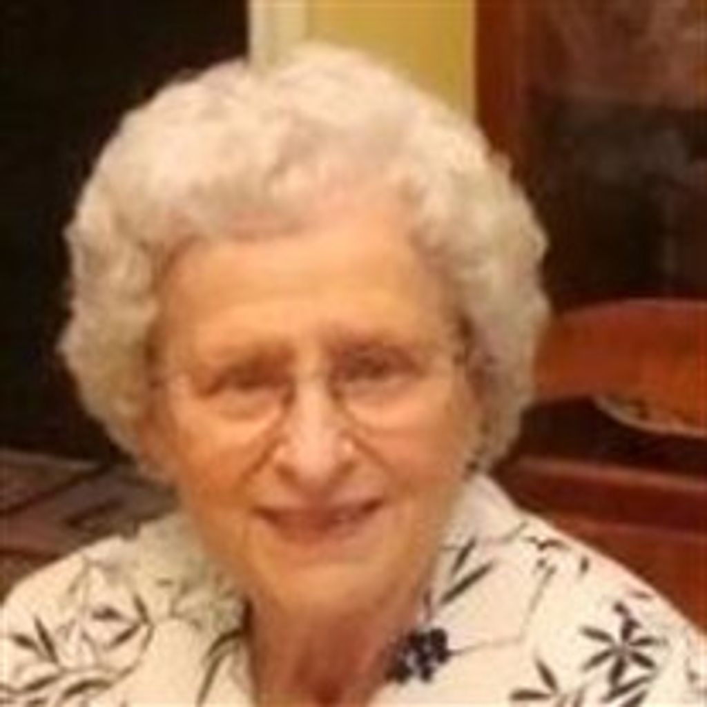 Edith Lorraine Stotts