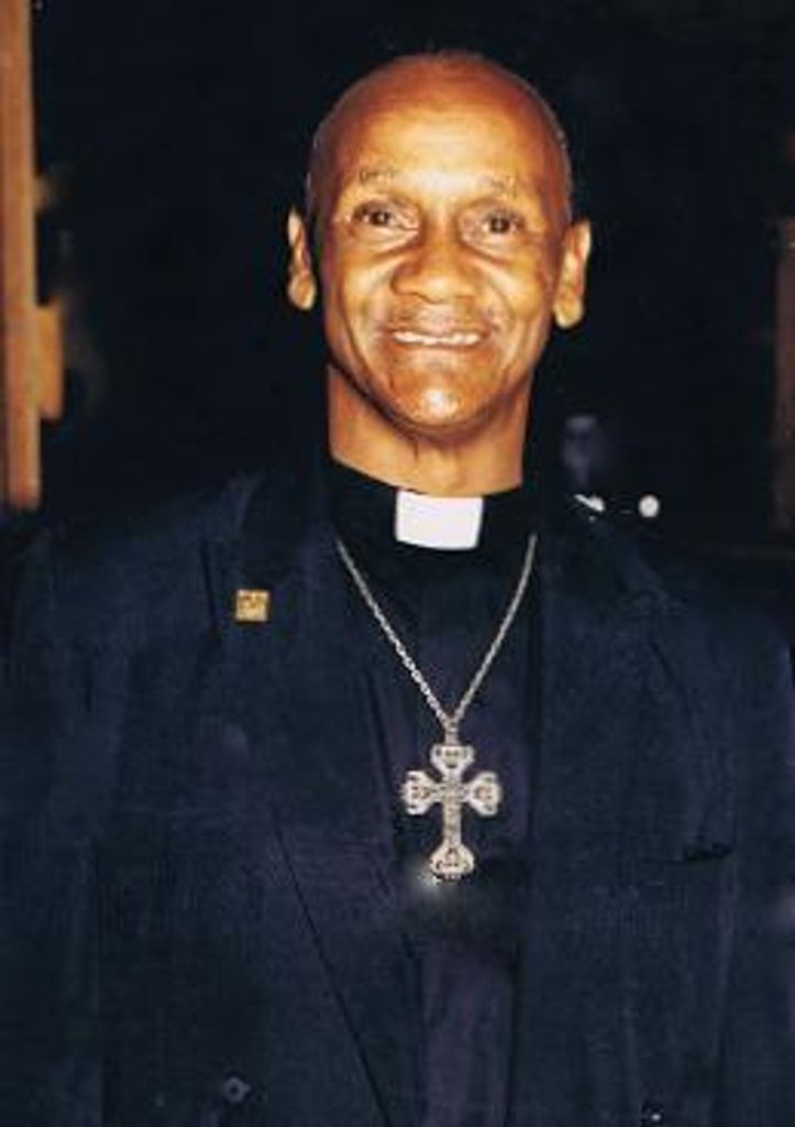 Reverend Burgess