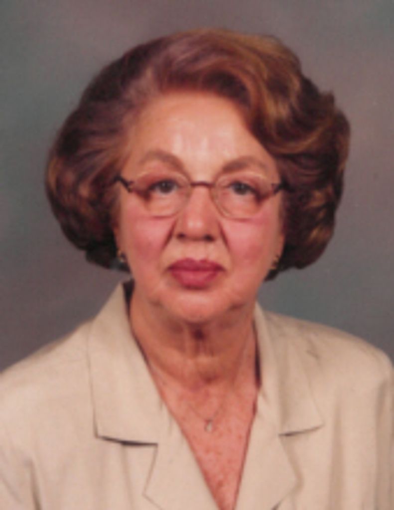 Carolyn F. Ridge