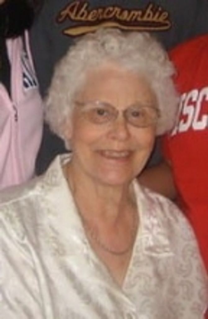Flossie (Florence) Roberts
