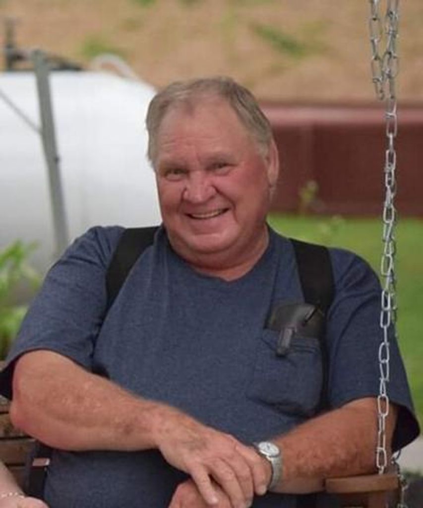 Jerry Don Carnett Profile Photo