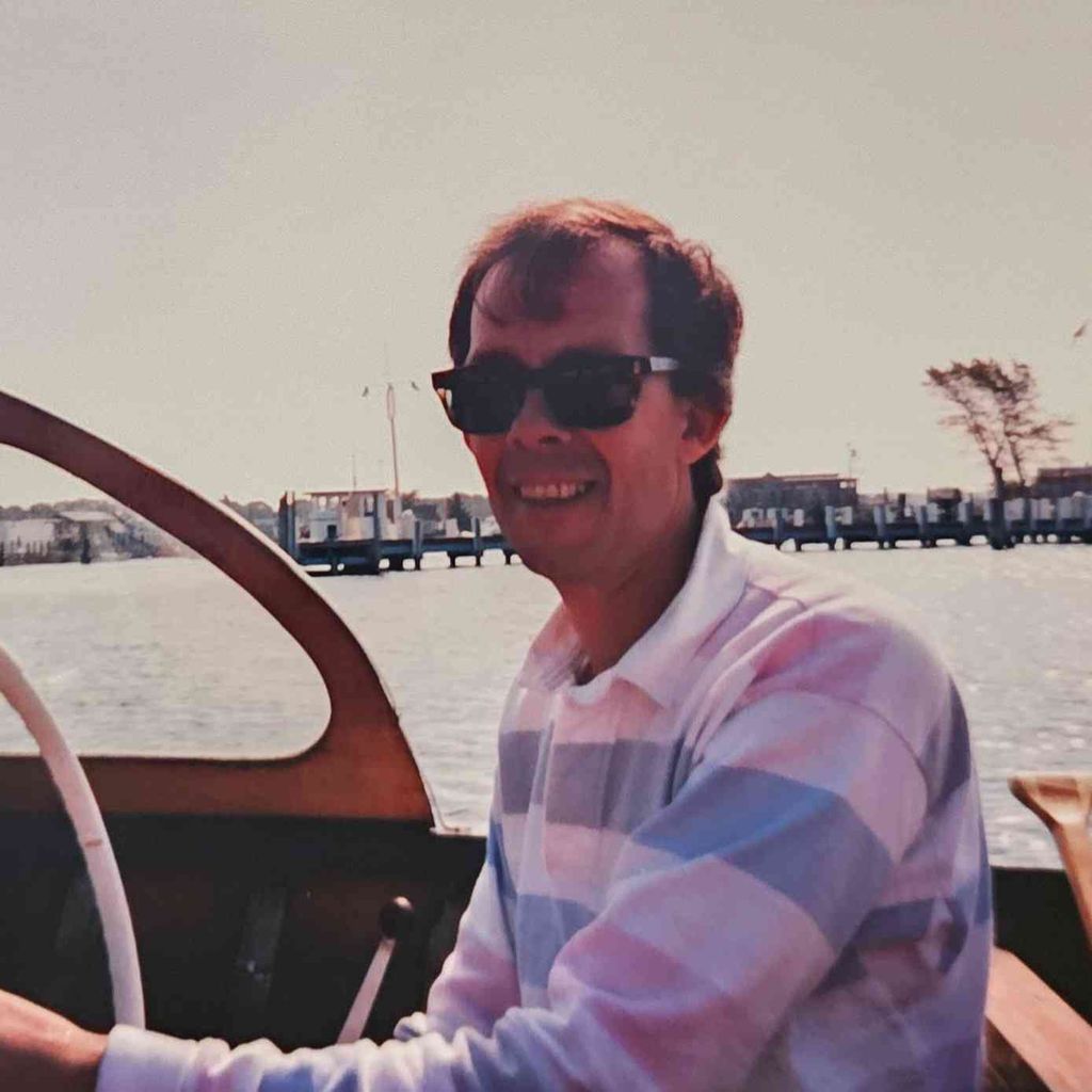 Alan James Burnett Profile Photo