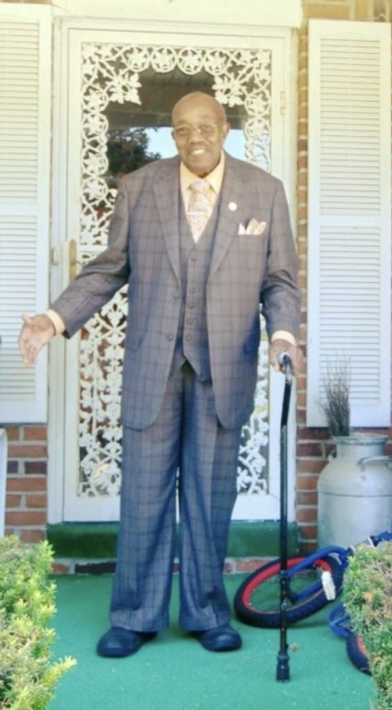 Major Jones Profile Photo