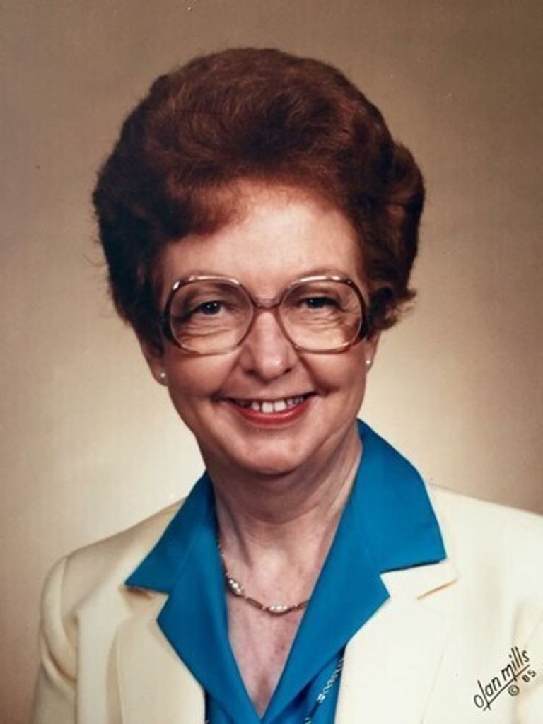 Bobbie Jean Loftin