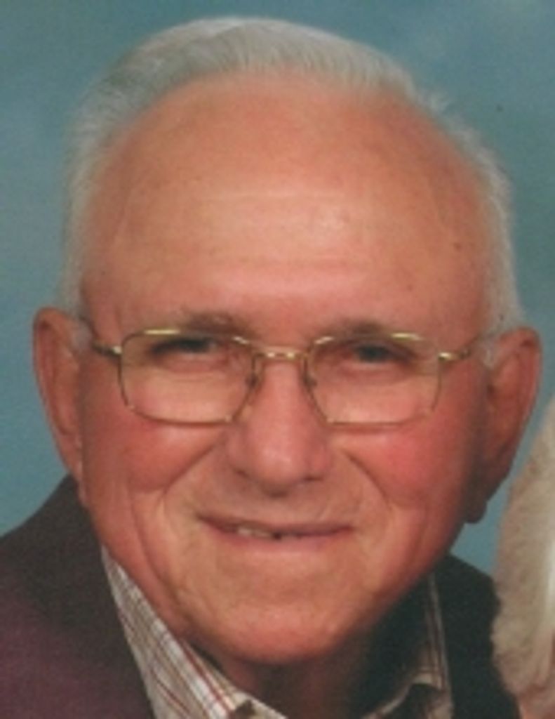 William "Bill" John Merchbaker